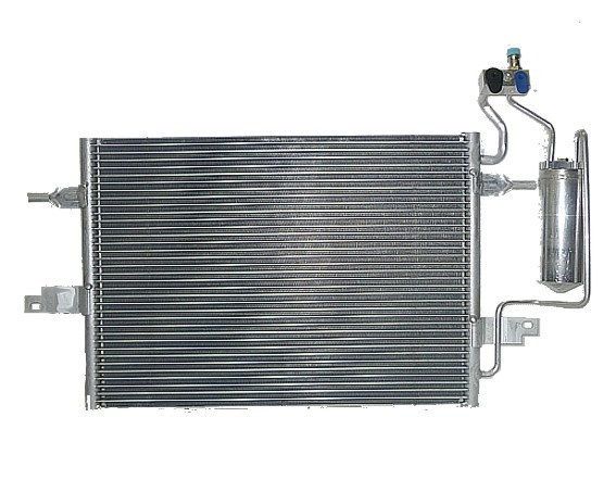Chladič klimatizace Opel Meriva A (X03) 03-06 1.4 1.6 1.8