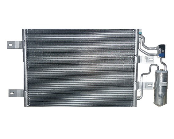 Chladič klimatizace Opel Meriva A (X03) 03-06 1.3 1.6 1.7