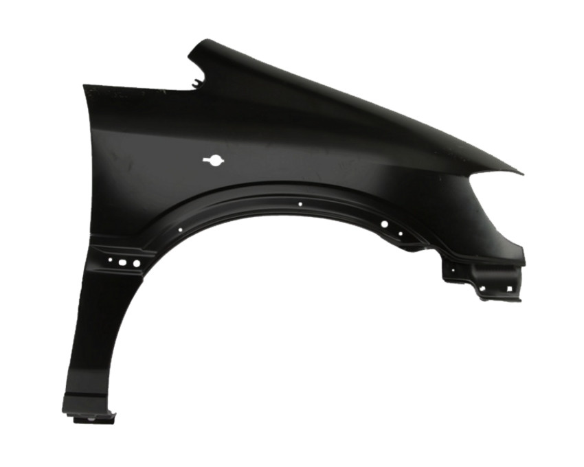 Pravý přední blatník Opel Zafira A (T98) 99-05 S OTVORY GALVANIZOVANY