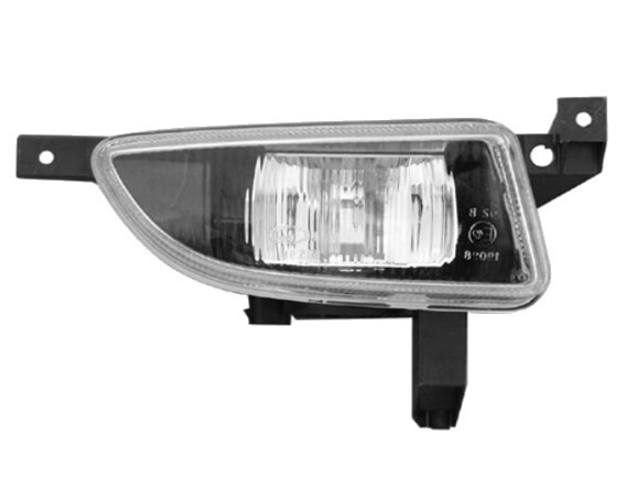 Pravé přední mlhové světlo Opel Zafira A (T98) 99-05