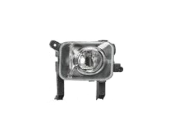 Pravé přední mlhové světlo Opel Meriva A (X03) 06-10