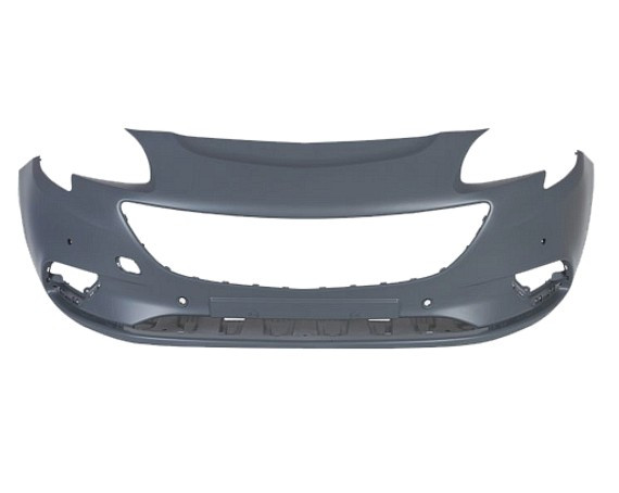 Přední nárazník Opel Corsa E (X15) 14-19 PRO LAK S OTVORY SENZORY