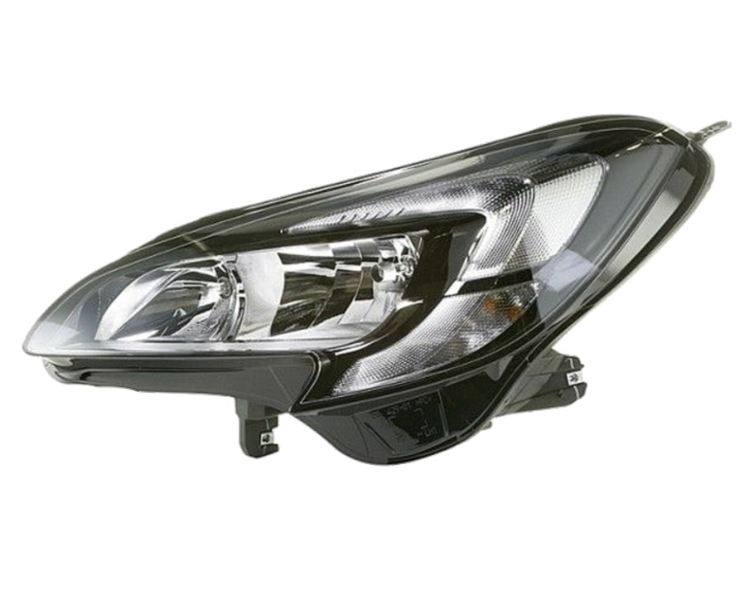 Levé přední světlo s denním svícením Opel Corsa E (X15) 14-19
