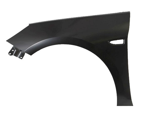 Levý přední blatník Opel Astra K (B16) 15-22 S OTVOREM