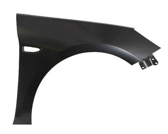 Pravý přední blatník Opel Astra K (B16) 15-22 S OTVOREM