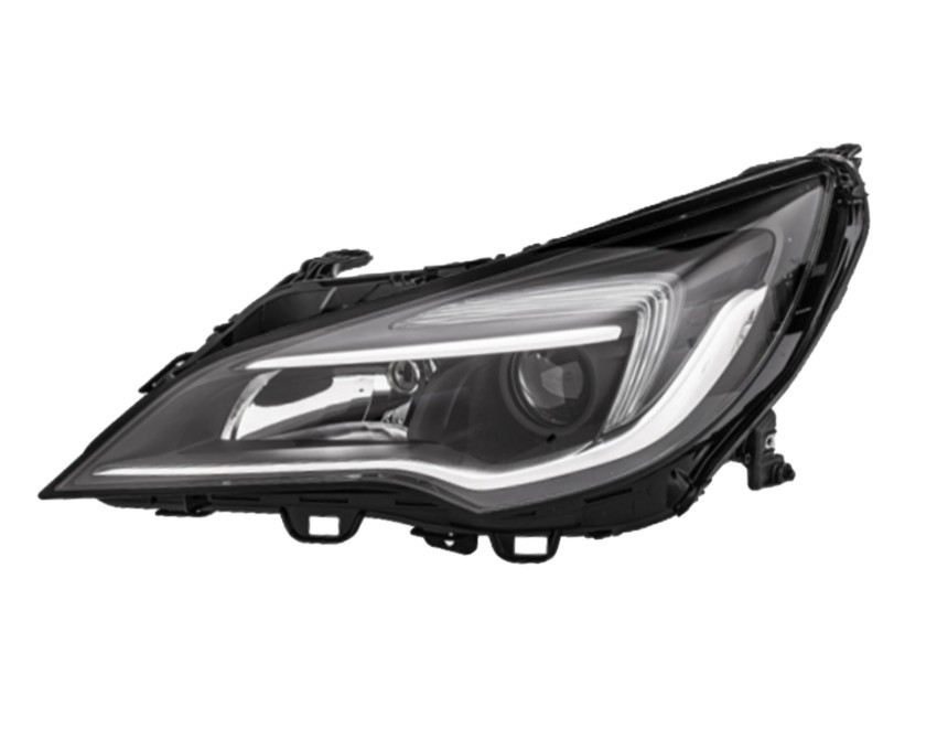 Levé přední světlo s denním svícením LED Opel Astra K (B16) 15-22 