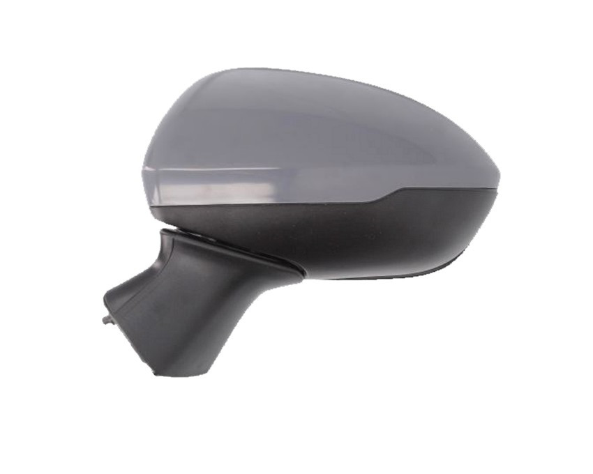 Levé zpětné zrcátko Opel Astra K (B16) 15-22 SKLÁPĚCÍ PRO LAK