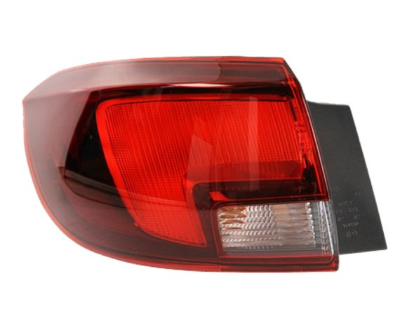 Levé zadní světlo vnější Opel Astra K (B16) 15-22 KOMBI VALEO