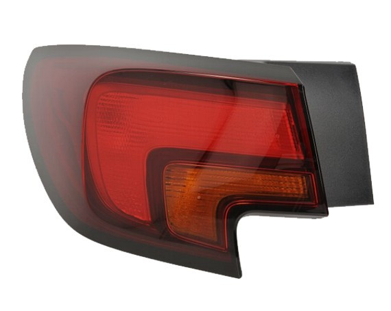 Levé zadní světlo vnější Opel Astra K (B16) 15-22 HATCHBACK
