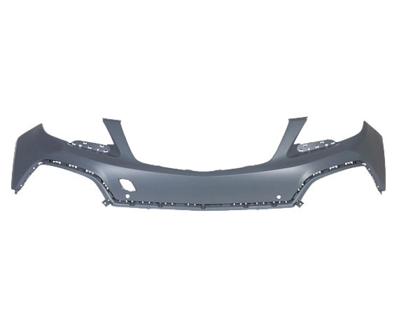 Přední nárazník vrch Opel Mokka (J13) 12-16 PRO LAK SENZORY