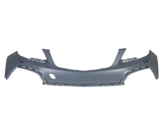 Přední nárazník vrch Opel Mokka (J13) 12-16 PRO LAK S OTVORY