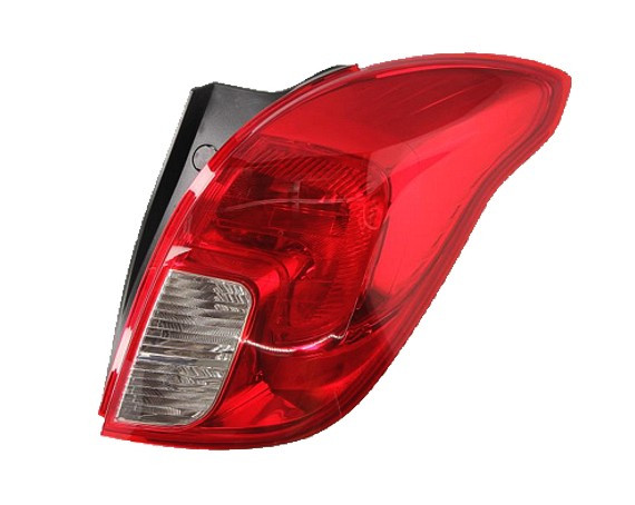 Pravé zadní světlo Opel Mokka (J13) 12-16