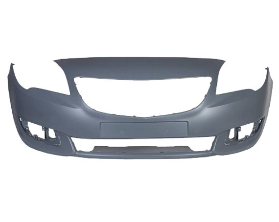Přední nárazník Opel Meriva B (S10) 14-17 PRO LAK