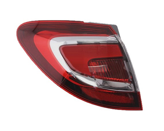 Levé zadní světlo LED vnější Opel Meriva B (S10) 14-17 MAGNETI MARELLI