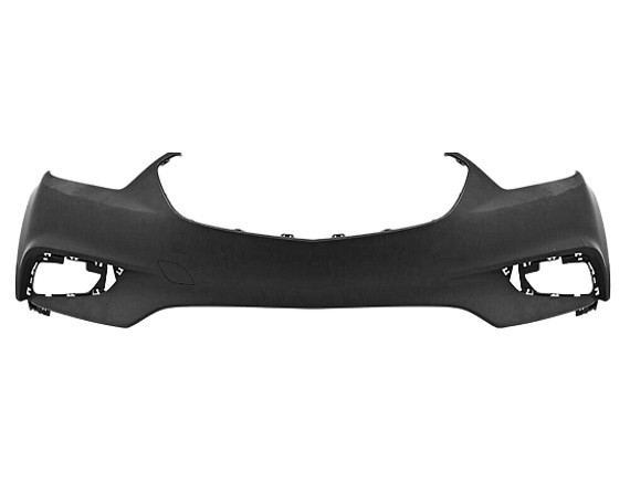 Přední nárazník vrch Opel Mokka (J13) 16-20 PRO LAK S OTVORY