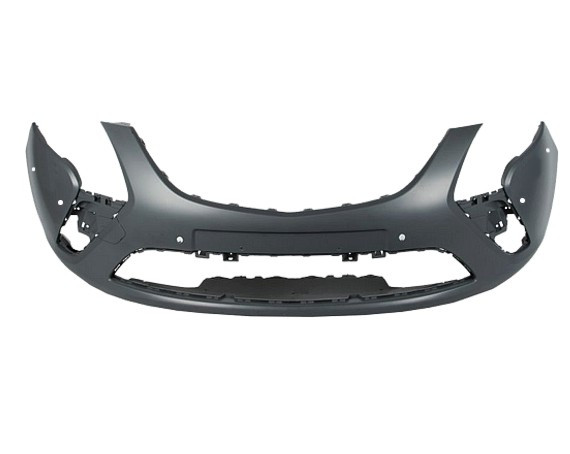 Přední nárazník Opel Zafira Tourer C P12 12-16 PRO LAK S OTVORY SENZORY