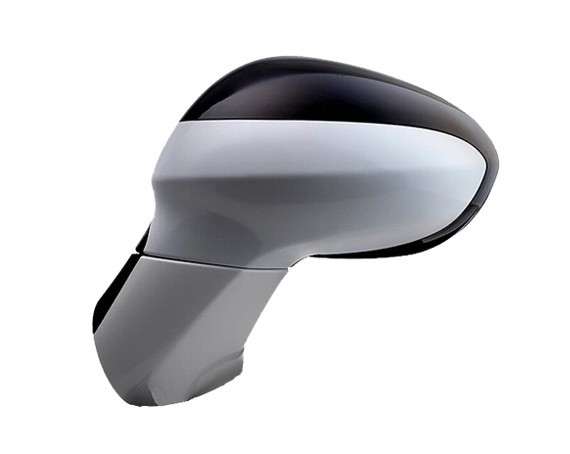 Levé zpětné zrcátko Opel Zafira Tourer C (P12) 12-16 ELEKTRICKÉ PRO LAK