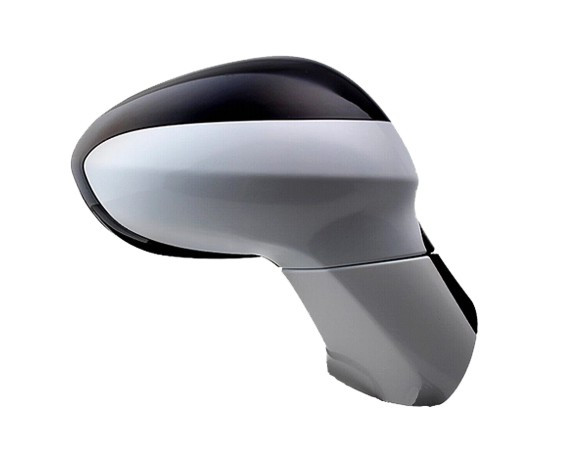 Pravé zpětné zrcátko Opel Zafira Tourer C (P12) 12-16 ELEKTRICKÉ PRO LAK