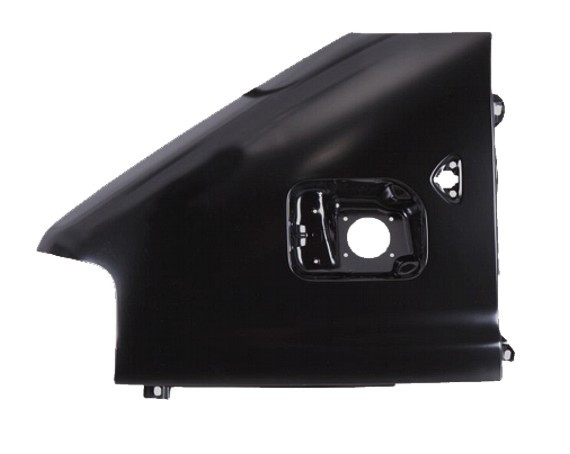 Levý přední blatník Fiat Ducato (244) 02-06 S OTVOREM GALVANIZOVANY