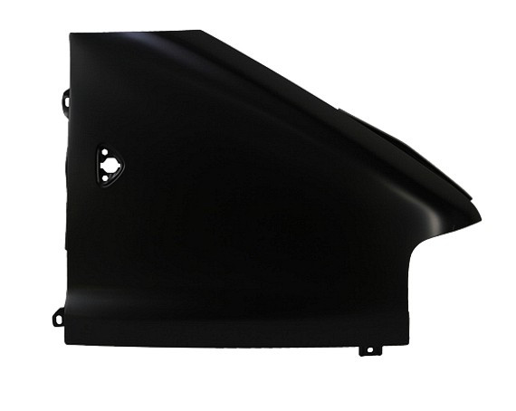 Pravý přední blatník Fiat Ducato (244) 02-06 S OTVOREM