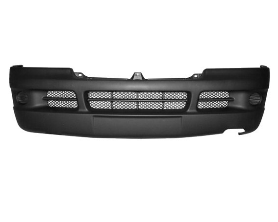 Přední nárazník Citroen Jumper I (244) 02-06 ČERNÝ