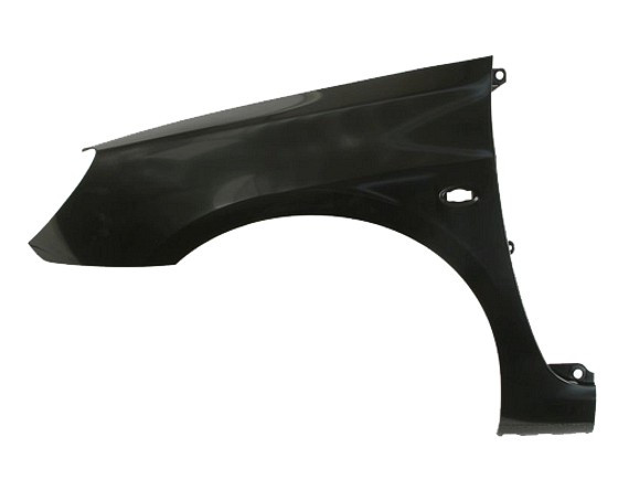 Levý přední blatník Peugeot 307 (3A/3E/3H) 01-05 S OTVOREM