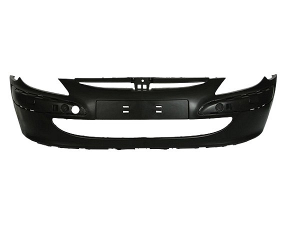Přední nárazník Peugeot 307 (3A/3E/3H) 01-05 PRO LAK