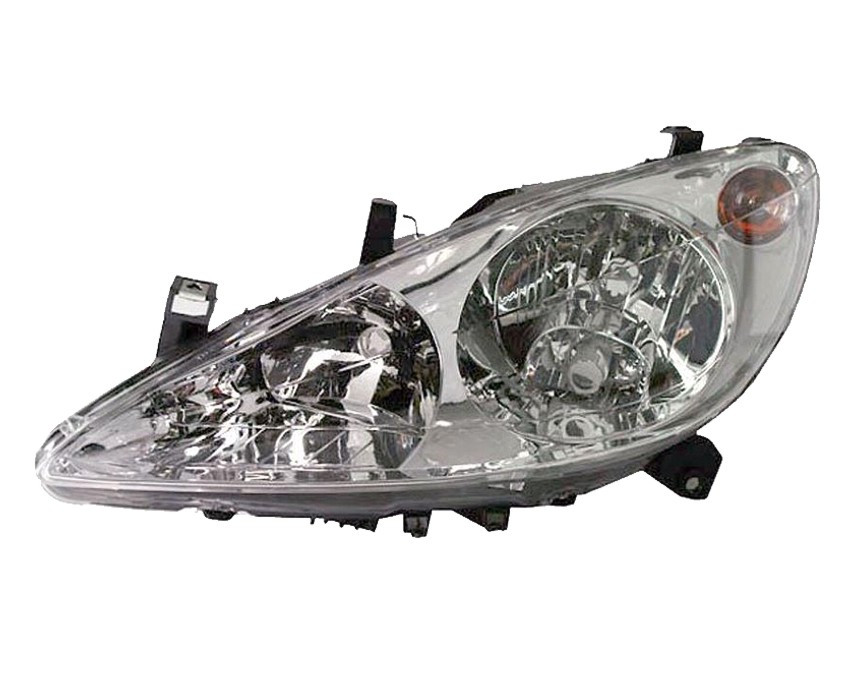 Levé přední světlo Peugeot 307 (3A/3E/3H) 01-05