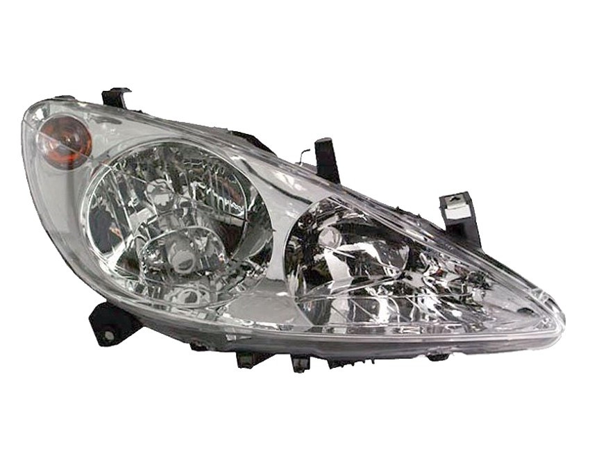 Pravé přední světlo Peugeot 307 (3A/3E/3H) 01-05 VALEO