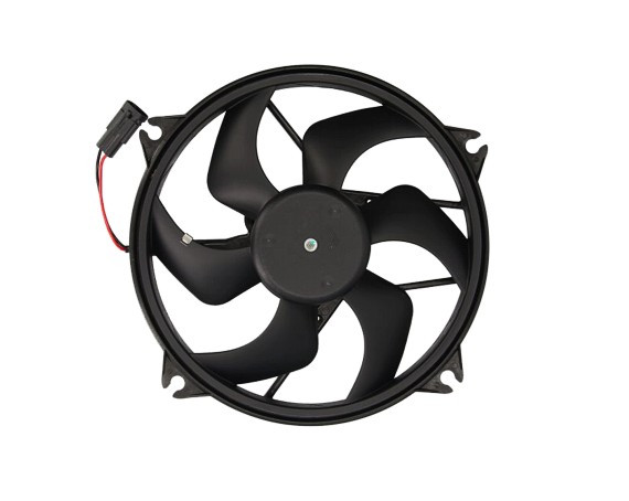 Ventilátor chladiče Peugeot 307 3A/3E/3H 01-05 1.4 1.6 2.0