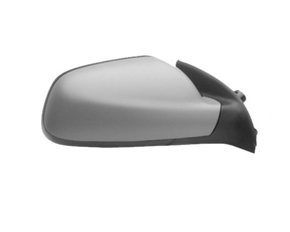 Pravé zpětné zrcátko Peugeot 307 (3A/3E/3H) 01-05 ELEKTRICKÉ PRO LAK