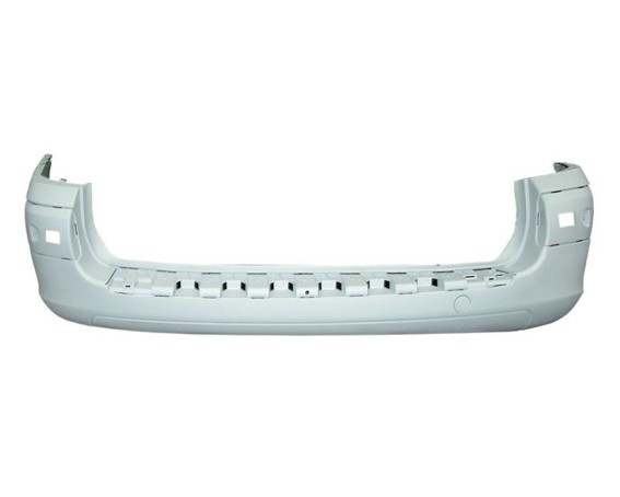 Zadní nárazník Peugeot 307 (3E/3H) 01-05 PRO LAK KOMBI