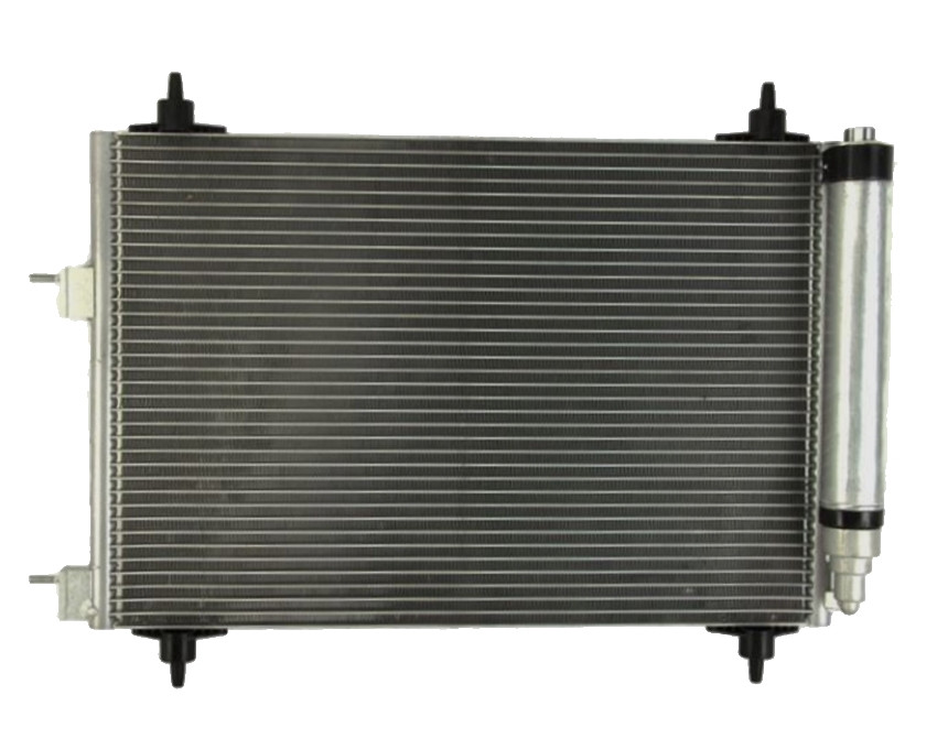 Chladič klimatizace Peugeot 307 (3A/3E/3H) 01-03 1.4 1.6 2.0