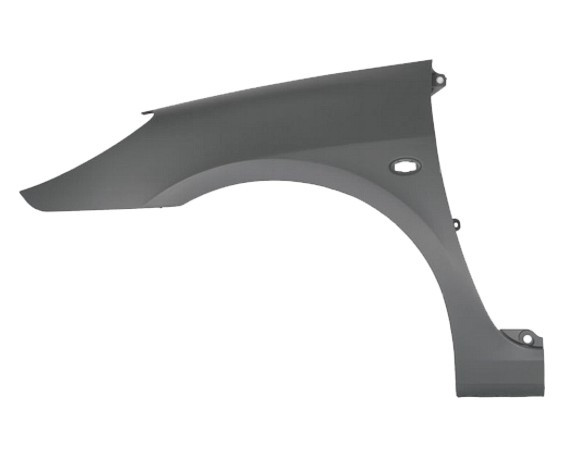 Levý přední blatník Peugeot 307 (3A/3E/3H) 05-07 S OTVOREM