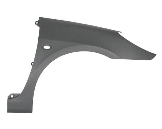 Pravý přední blatník Peugeot 307 (3A/3E/3H) 05-07 S OTVOREM