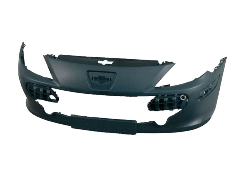 Přední nárazník Peugeot 307 (3A/3E/3H) 05-07 PRO LAK S OTVORY