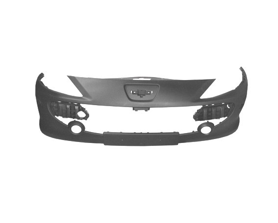 Přední nárazník Peugeot 307 (3A/3E/3H) 05-07 PRO LAK