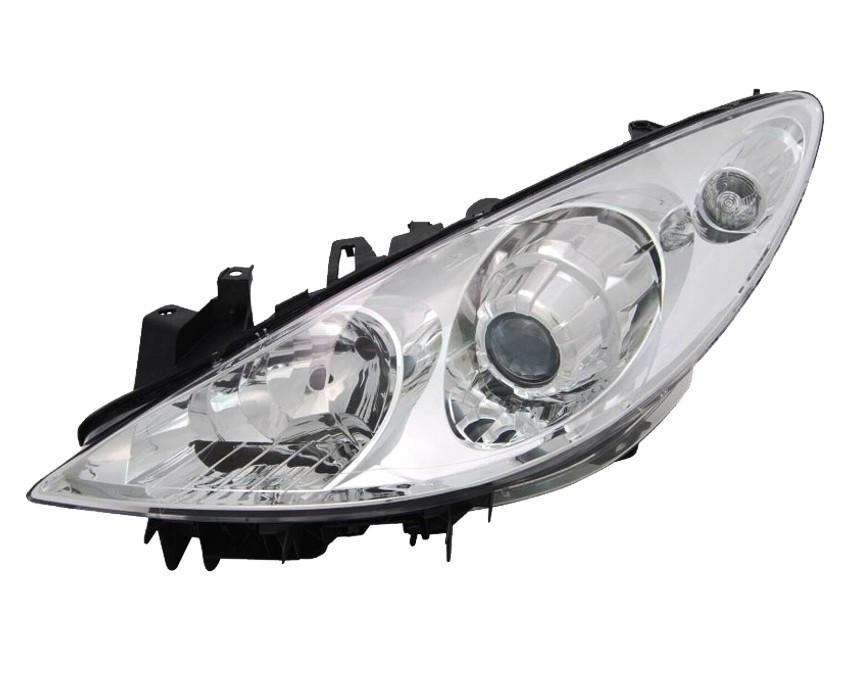 Levé přední světlo Peugeot 307 (3A/3E/3H) 05-07 MAGNETI MARELLI