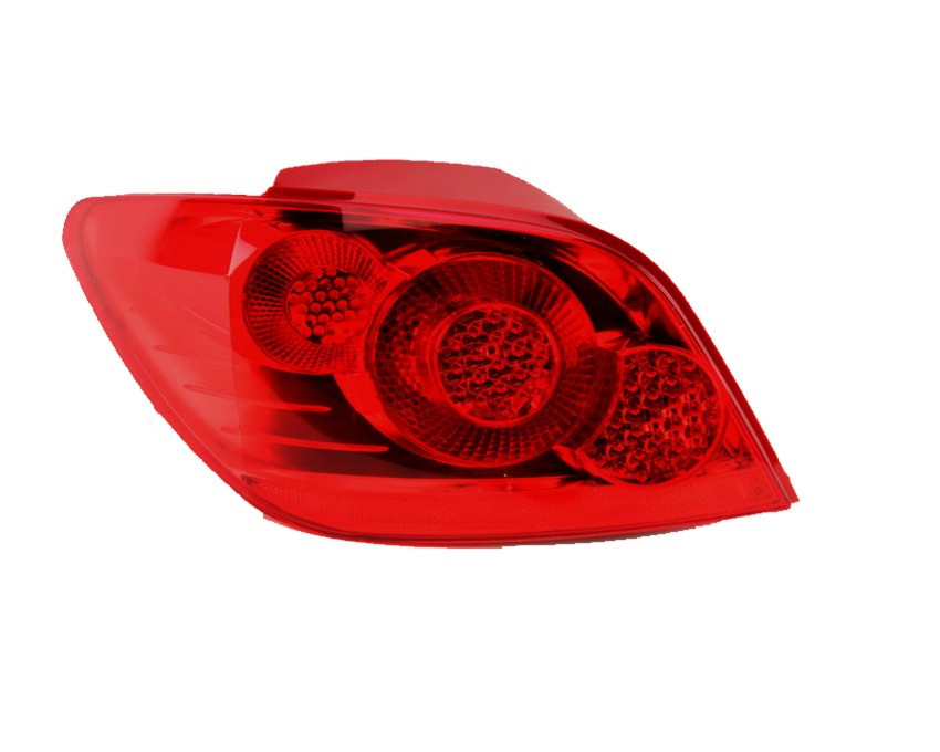 Levé zadní světlo Peugeot 307 (3A) 05-07 HATCHBACK MAGNETI MARELLI