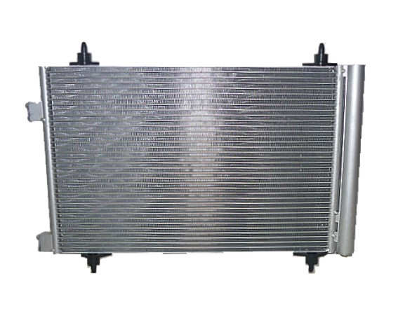 Chladič klimatizace Citroen Berlingo (B9) 08-12 VALEO