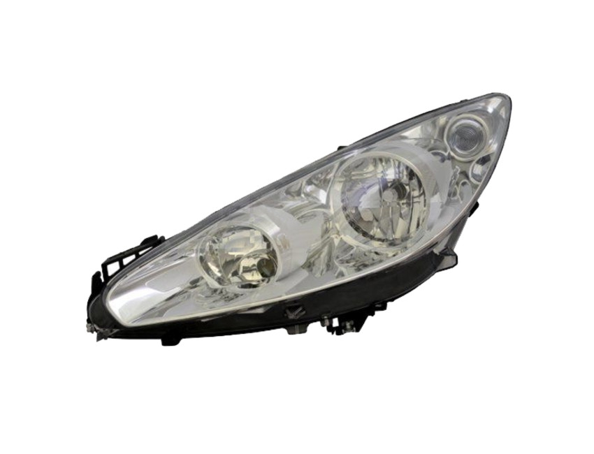 Levé přední světlo s denním svícením Peugeot 308 I (4A/4C/4E/4H) 11-13