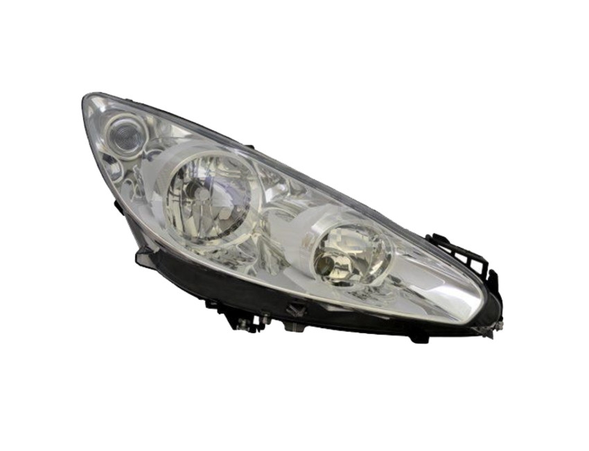 Pravé přední světlo s denním svícením Peugeot 308 I (4A/4C/4E/4H) 11-13