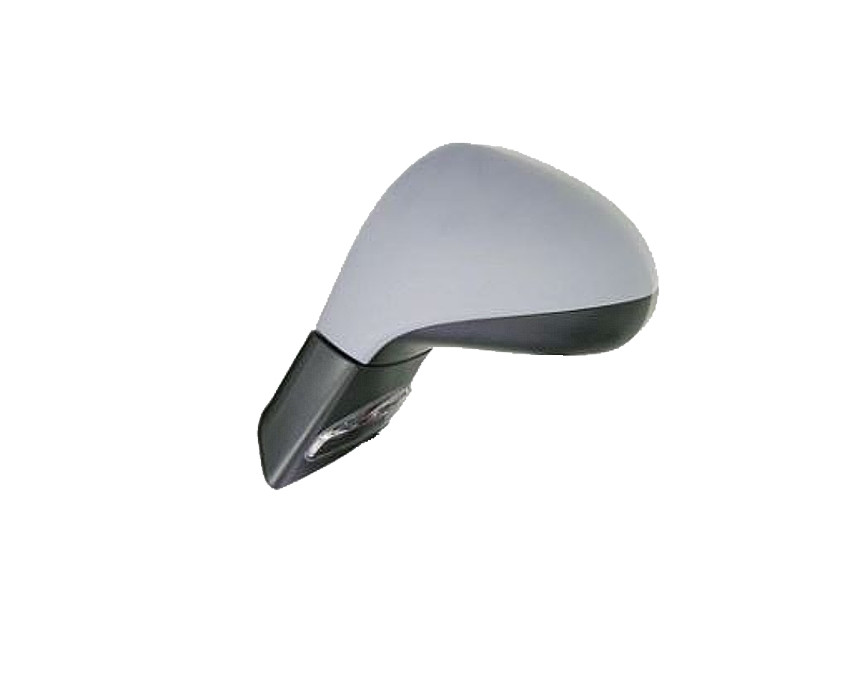 Levé zpětné zrcátko Peugeot 308 I (4A/4C/4E/4H) 11-13 ELEKTRICKÉ PRO LAK