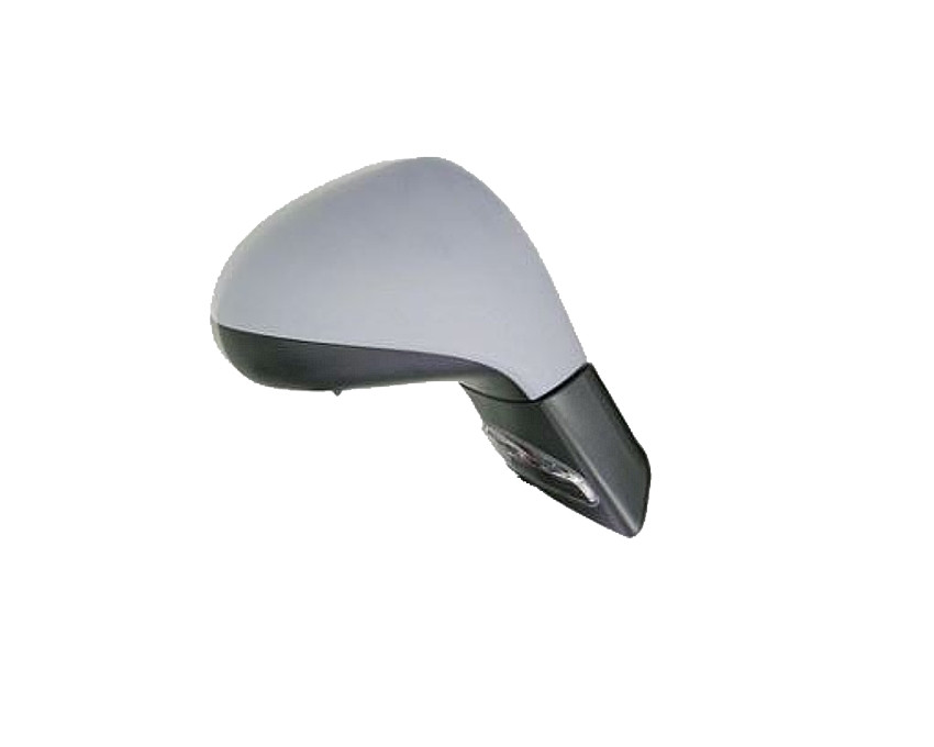 Pravé zpětné zrcátko Peugeot 308 I (4A/4C/4E/4H) 11-13 ELEKTRICKÉ PRO LAK