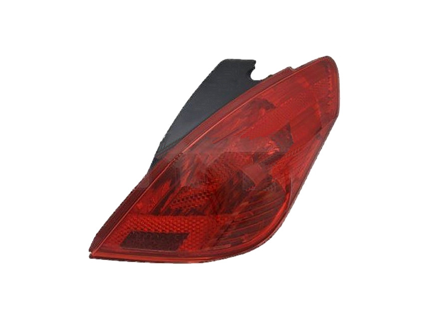 Pravé zadní světlo Peugeot 308 I (4A/4C) 07-11 HATCHBACK MAGNETI MARELLI
