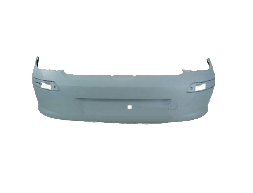 Zadní nárazník Peugeot 308 I (4A/4C) 07-11 PRO LAK HATCHBACK