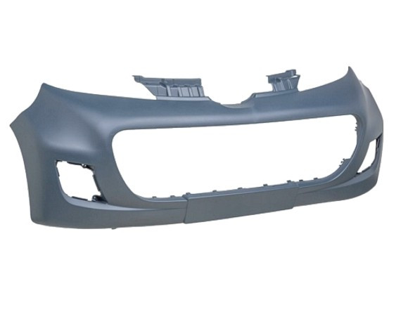 Přední nárazník Peugeot 107 (PM/PN) 09-12 PRO LAK