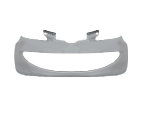 Přední nárazník Peugeot 107 (PM/PN) 05-09 PRO LAK