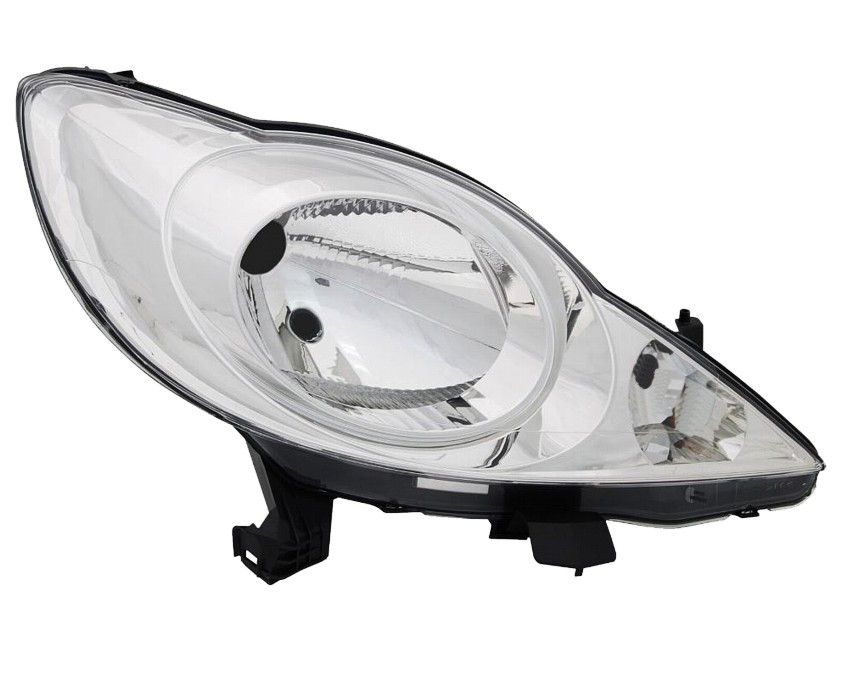 Pravé přední světlo Peugeot 107 (PM/PN) 05-12