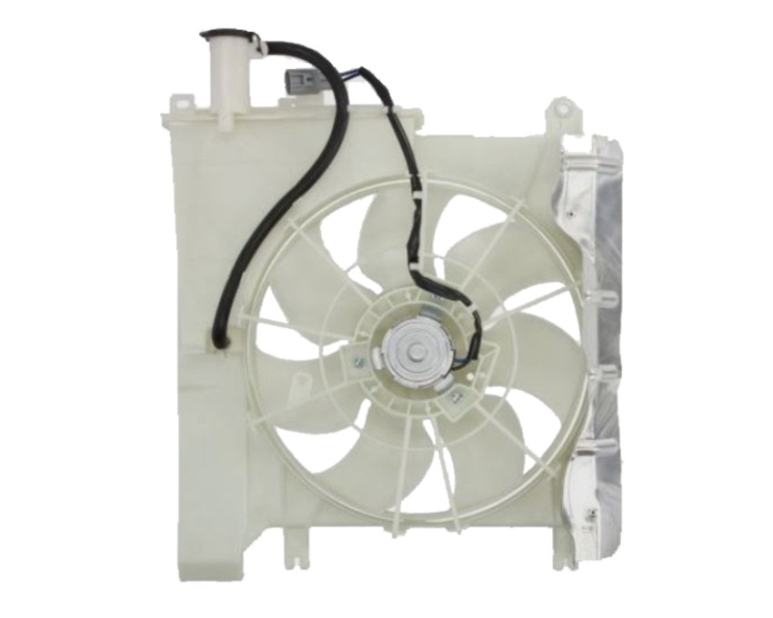 Ventilátor chladiče Citroen C1 (PM/PN) 05-12 1.0